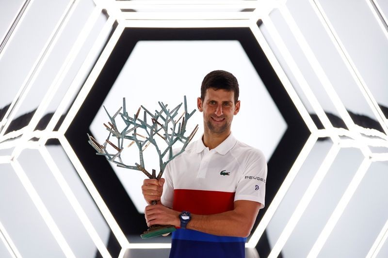 Djokovic lo chuyện hậu… sự nghiệp - ảnh 1