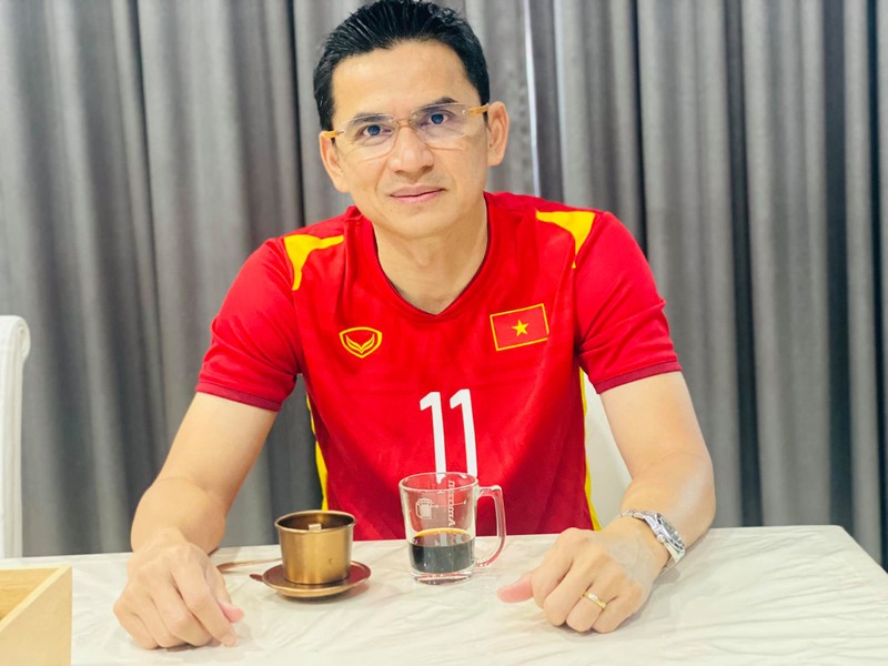 Kiatisak chúc Công Phượng cùng tuyển Việt Nam thắng Nhật Bản - ảnh 1
