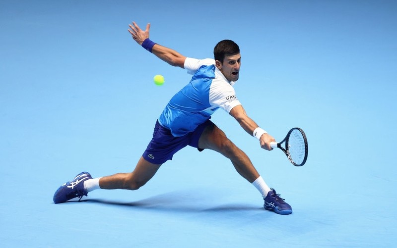 Djokovic kín tiếng về việc bảo vệ ngôi vương giải Úc mở rộng - ảnh 1