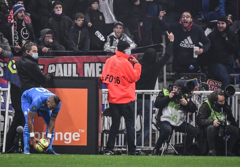 Sáu tháng tù dành cho CĐV hooligan - ảnh 1