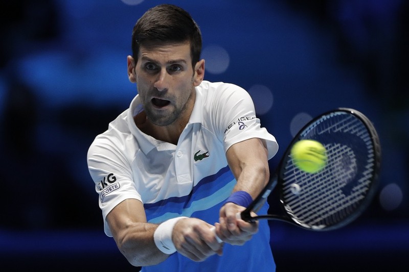 Nadal 'đầu hàng' trong cuộc tranh Grand Slam thứ 21 với Djokovic - ảnh 3