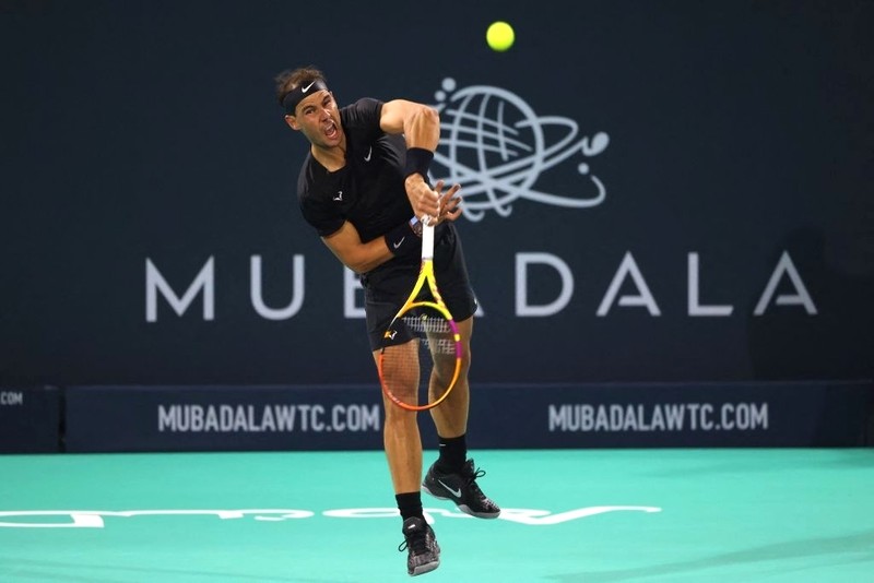 Nadal 'đầu hàng' trong cuộc tranh Grand Slam thứ 21 với Djokovic - ảnh 1