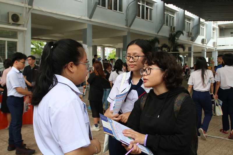 Kỳ thi chuyên biệt của ĐH Sư phạm TP.HCM sẽ như thế nào? - ảnh 1