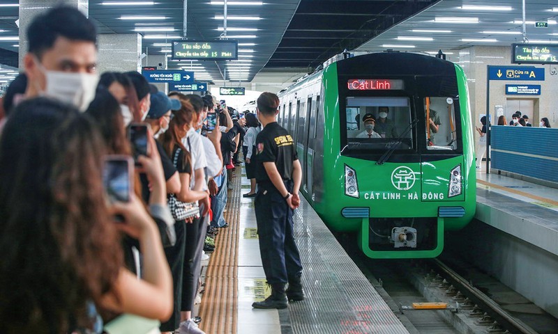 'Metro Hà Nội diễn tập không thông báo trước là thiếu tôn trọng khách' - ảnh 1