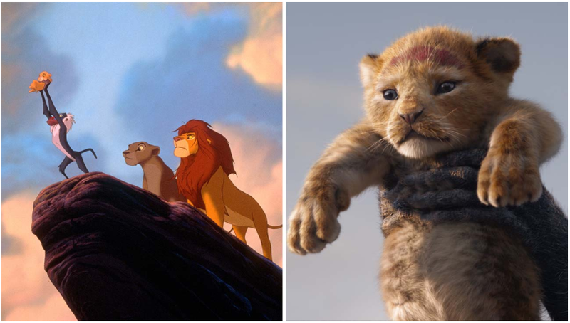 Sau 'The Lion King' Disney bắt đầu làm phim công nghệ VR - ảnh 9