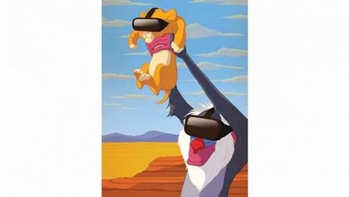 Sau 'The Lion King' Disney bắt đầu làm phim công nghệ VR - ảnh 7