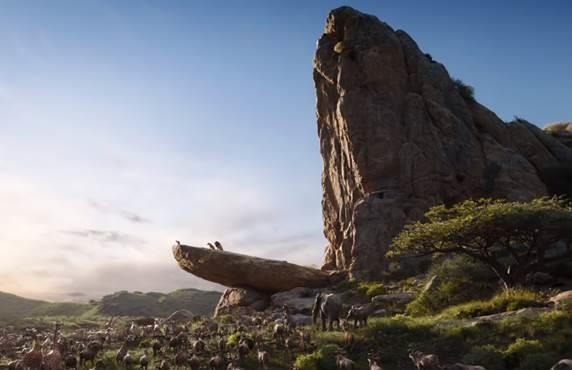 Sau 'The Lion King' Disney bắt đầu làm phim công nghệ VR - ảnh 5