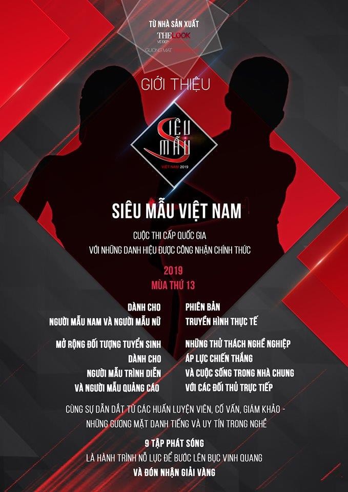 ‘Siêu mẫu Việt Nam’ quay trở lại với phiên bản mới - ảnh 3