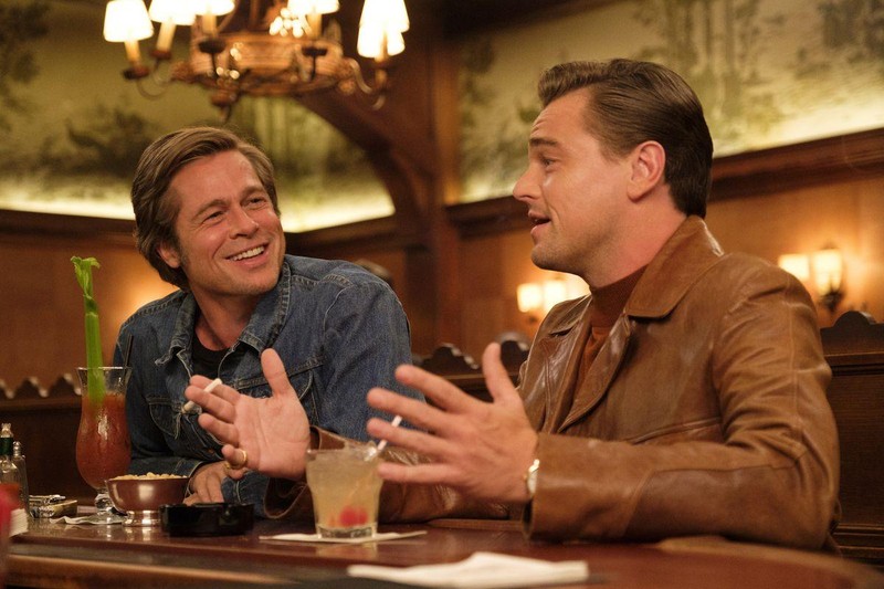 Điểm danh những vai diễn để đời của Brad Pitt - ảnh 7