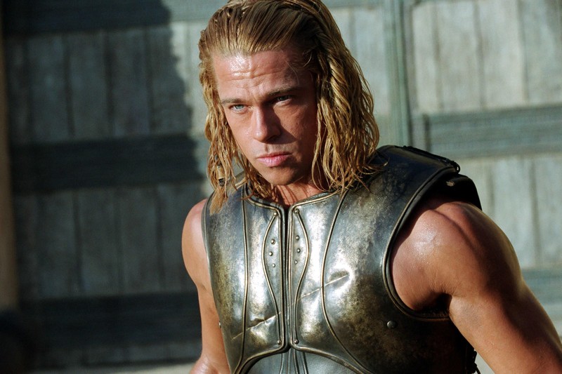 Điểm danh những vai diễn để đời của Brad Pitt - ảnh 3