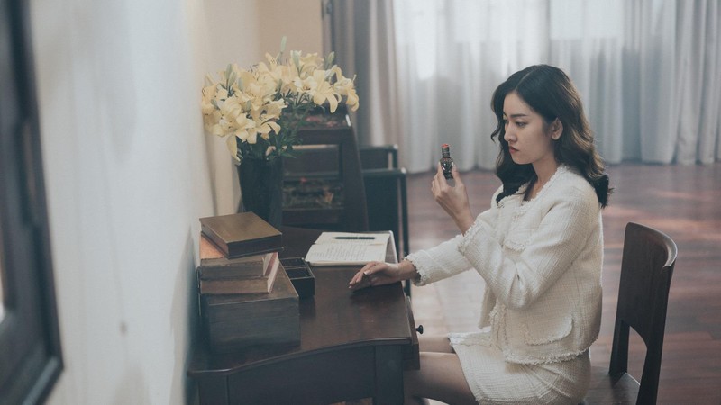 Hơn 100 bộ trang phục được sử dụng cho phim ma cà rồng Việt - ảnh 6