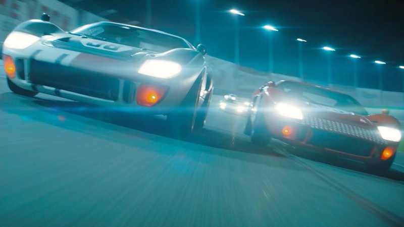 Ford v Ferrari: Quyết tâm chinh phục ngôi vương đường đua - ảnh 1