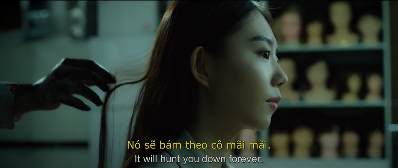 Phim kinh dị Hàn Quốc 'Nam Sinh Số 11' sắp ra mắt  - ảnh 3