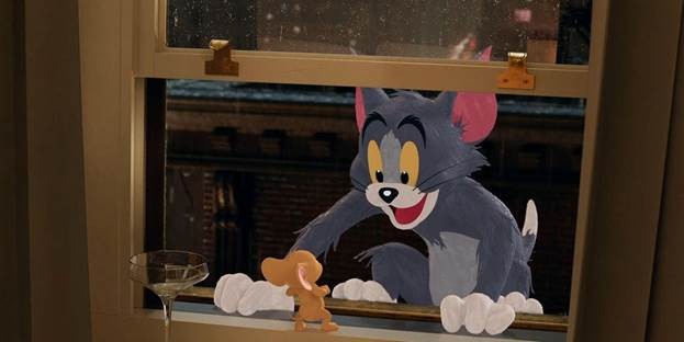  Tất tần tật về bộ đôi không đội trời chung Tom và Jerry - ảnh 8