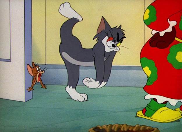  Tất tần tật về bộ đôi không đội trời chung Tom và Jerry - ảnh 10