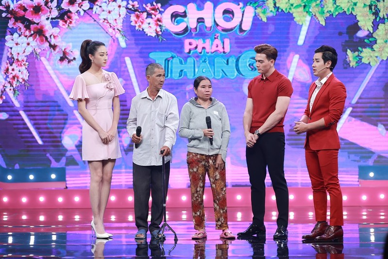 Lê Xuân Tiền và Lương Thùy Linh thắng kỷ lục tại Gameshow - ảnh 3