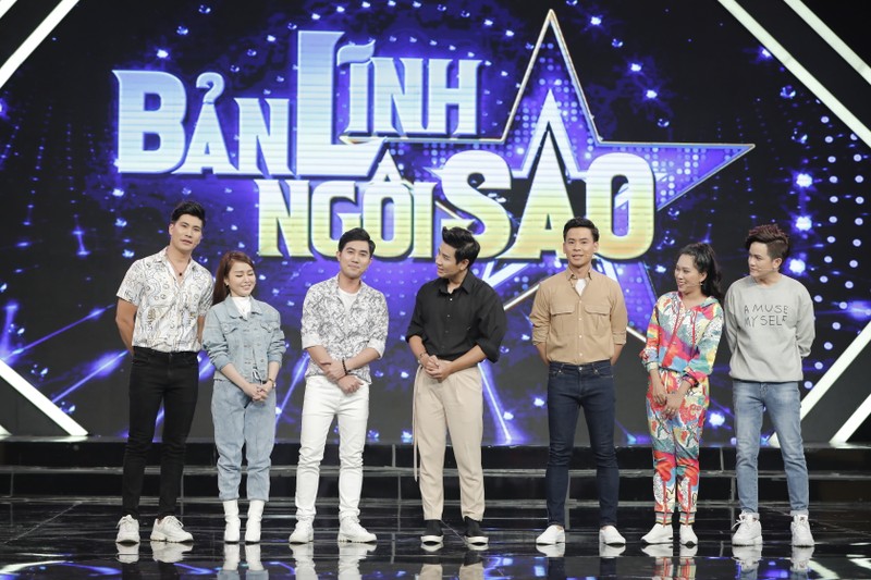 Hoàng Ngọc Sơn cùng đồng đội chơi đến lết bánh trong gameshow - ảnh 4