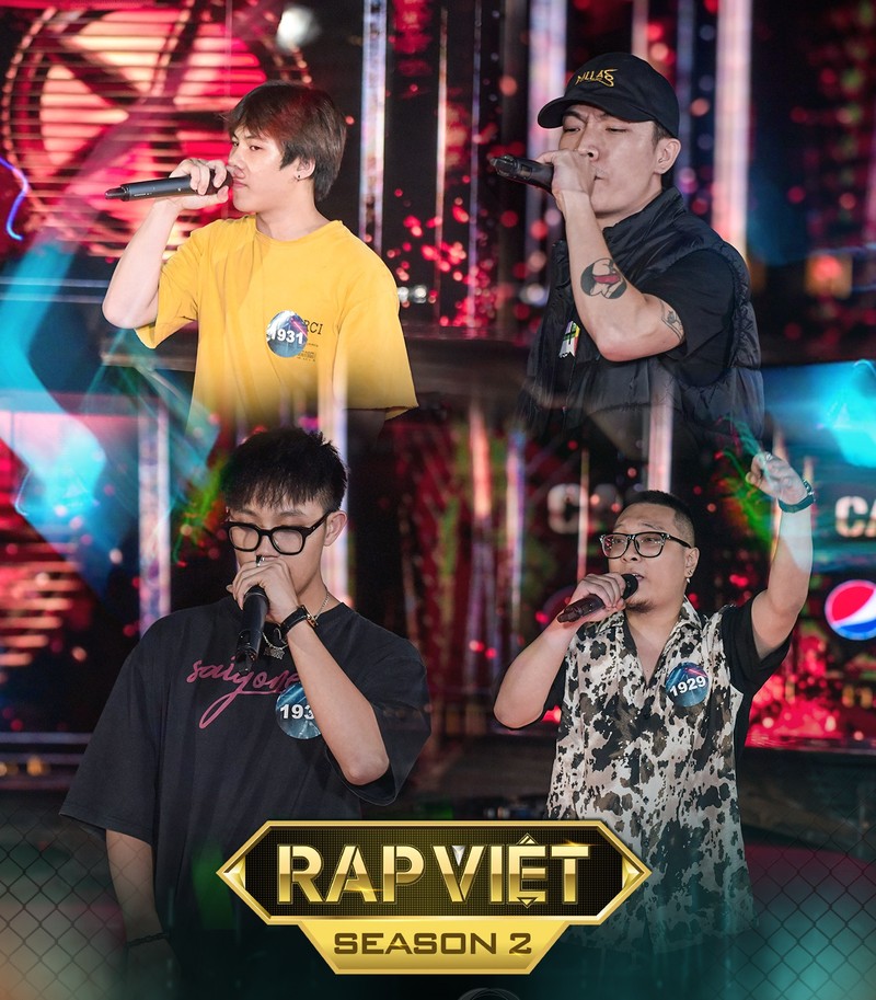 Kết thúc casting Rap Việt khai hỏa với dàn thí sinh cực đỉnh  - ảnh 1