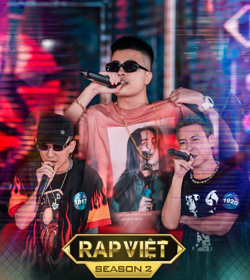 Kết thúc casting Rap Việt khai hỏa với dàn thí sinh cực đỉnh  - ảnh 4