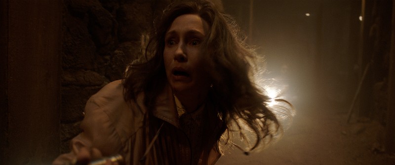 Vũ trụ kinh dị 'The Conjuring' hé lộ trailer chính thức  - ảnh 5