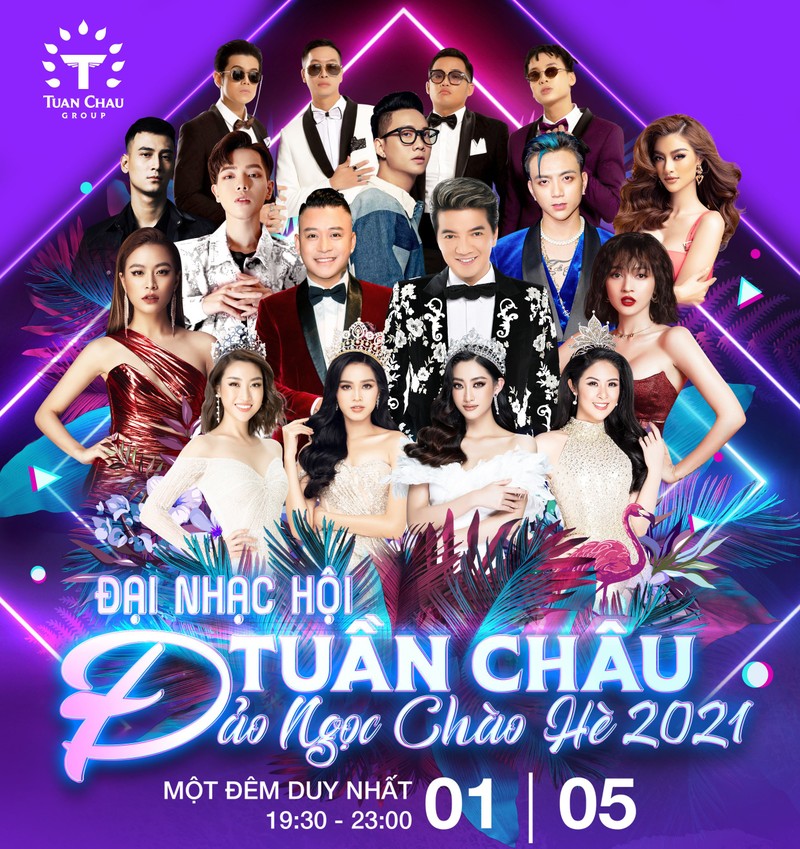 Đại nhạc hội Tuần Châu bị hủy show vì dịch COVID-19 - ảnh 2