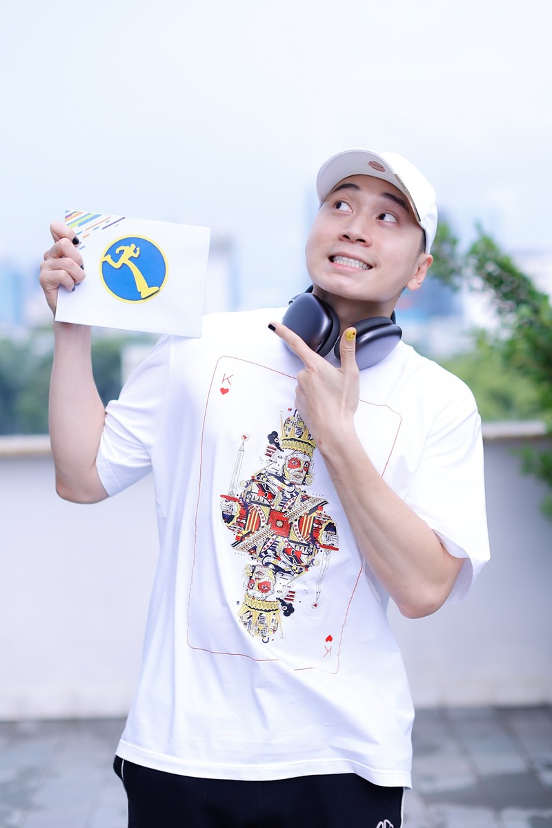 Lan Ngọc và Karik là 2 cast của Running man VietNam - ảnh 3