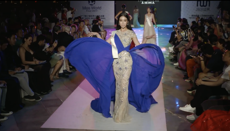 BTC Miss World 2021 tung clip nhá hàng - ảnh 1