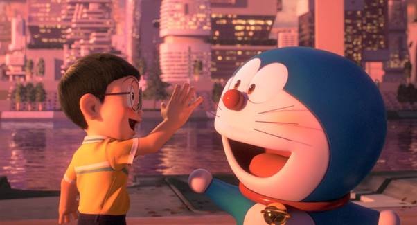 Hành trình trưởng thành của Nobita trong Doraemon Stand By Me  - ảnh 4