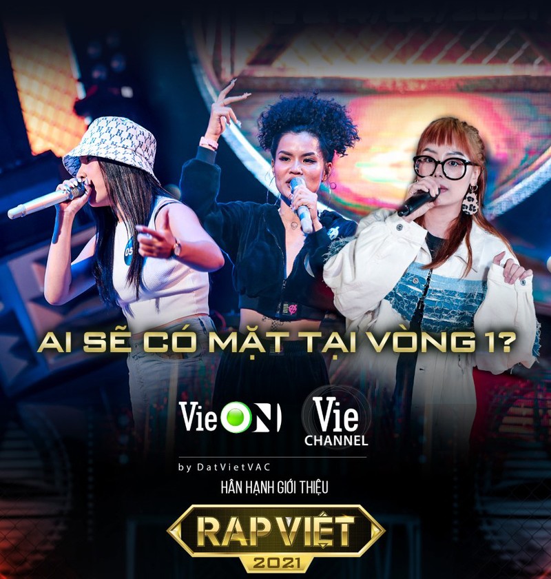 Phần casting của dàn quái vật Rap Việt lần lượt được lên sóng - ảnh 3