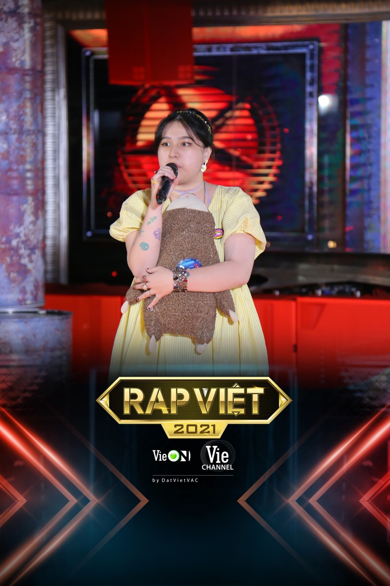 Những điều thú vị tại vòng casting 'Rap Việt' - ảnh 3