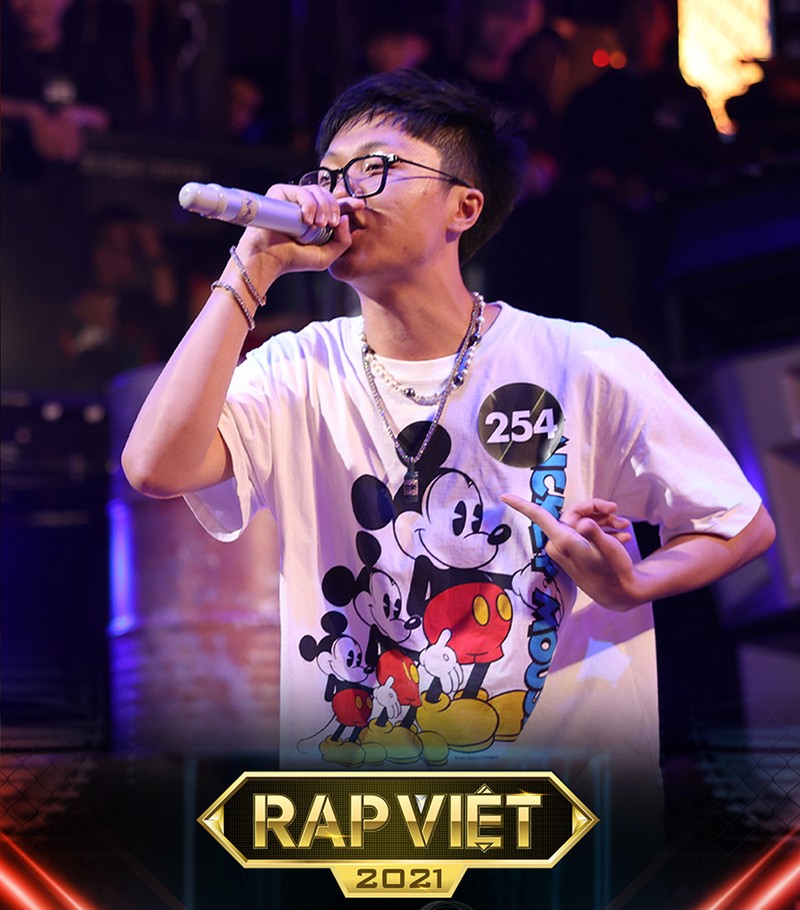 Những điều thú vị tại vòng casting 'Rap Việt' - ảnh 1