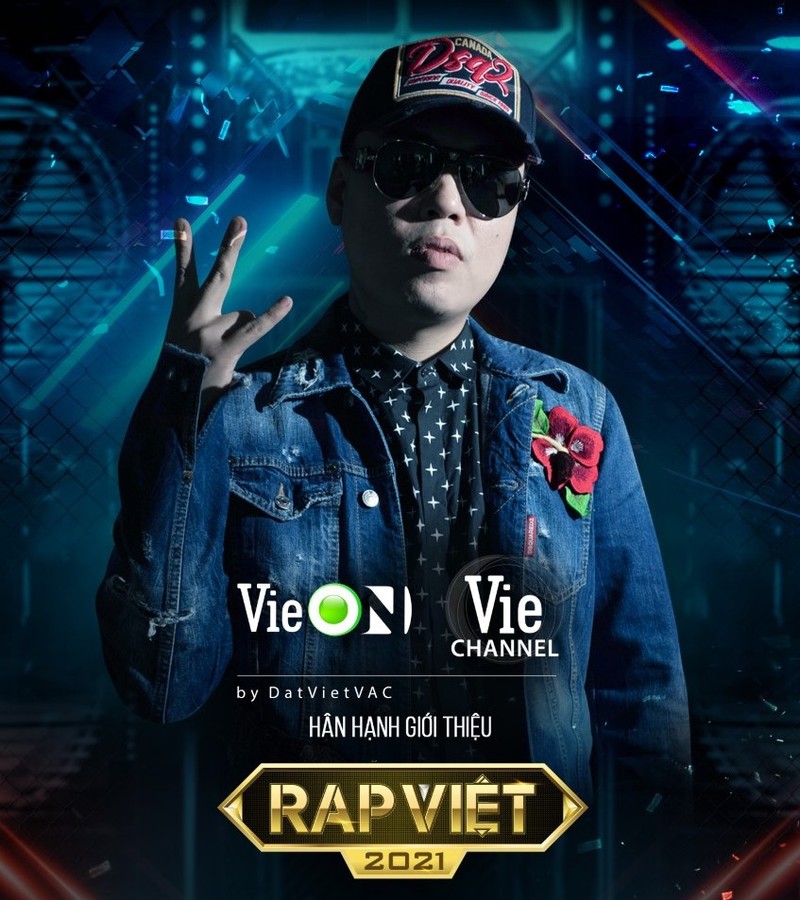 Ban tổ chức Rap Việt xác nhận LK sẽ tham gia mùa 2 - ảnh 1