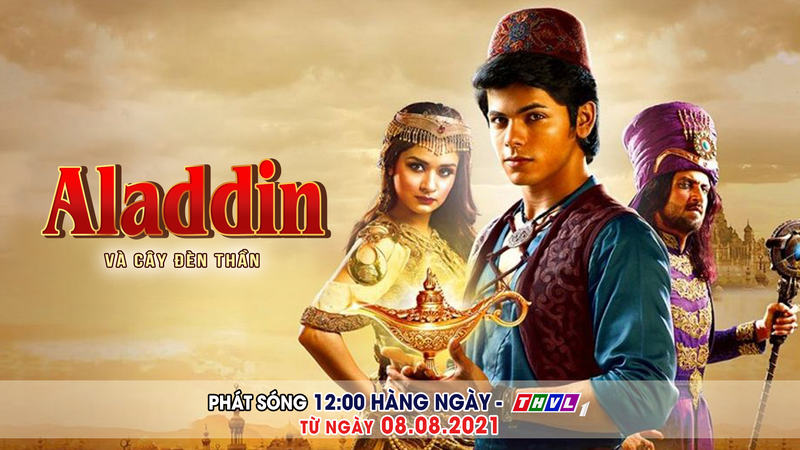 Diễn viên Ấn Độ Siddharth Nigam vào vai 'Aladdin và Cây đèn thần' - ảnh 1