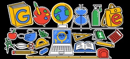 Ngày tựu trường được hiển thị trên Google Doodle - ảnh 4