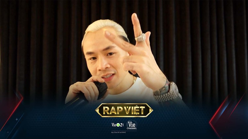 Sức nóng khó cưỡng với bộ 6 quyền lực trở lại cùng 'Rap Việt' mùa 2 - ảnh 5