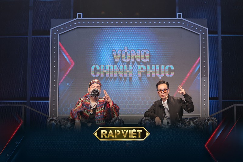 Rap Việt mùa 2 ghi dấu ấn với những con số ấn tượng trong tập đầu tiên - ảnh 1