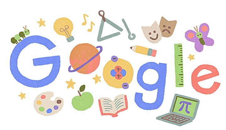  Google Doodle hôm nay: Mừng ngày Nhà giáo Việt Nam 2021! - ảnh 2