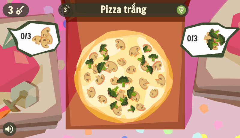 Google Doodle tôn vinh món bánh Pizza trên trang chủ - ảnh 3