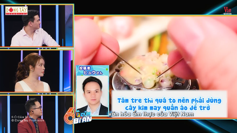 Chàng trai Việt nấu hàng trăm món ăn tí hon gây sốt trên truyền hình Nhật Bản - ảnh 2