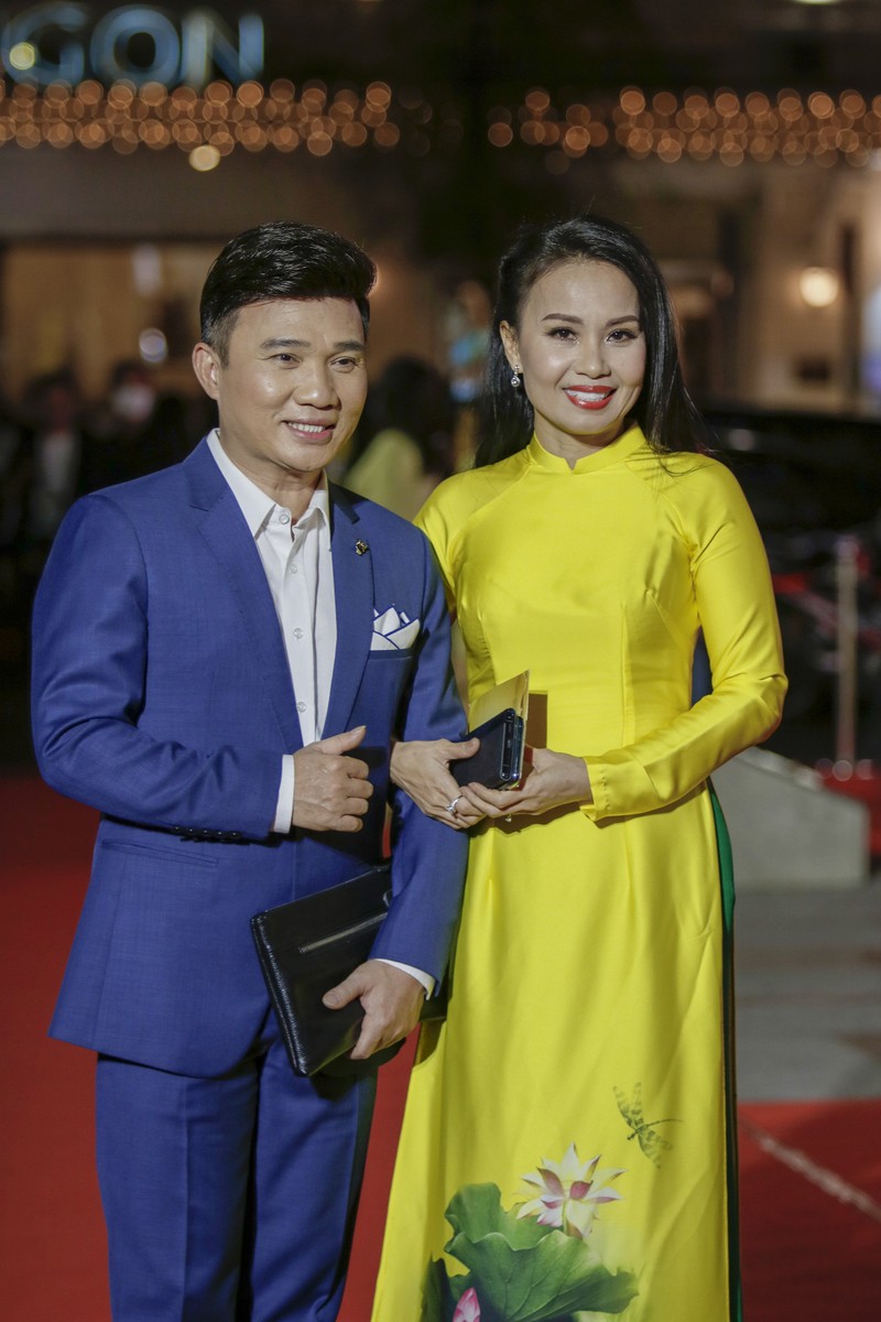 NSƯT Hoài Linh và dàn sao Việt hội tụ Mai Vàng 2020 - ảnh 15