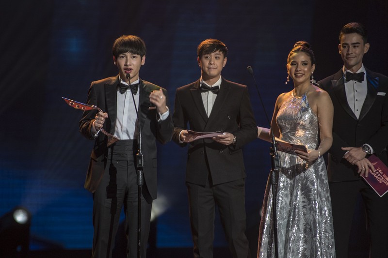 Giải thưởng Truyền hình châu Á lần đầu tổ chức trực tuyến - ảnh 2