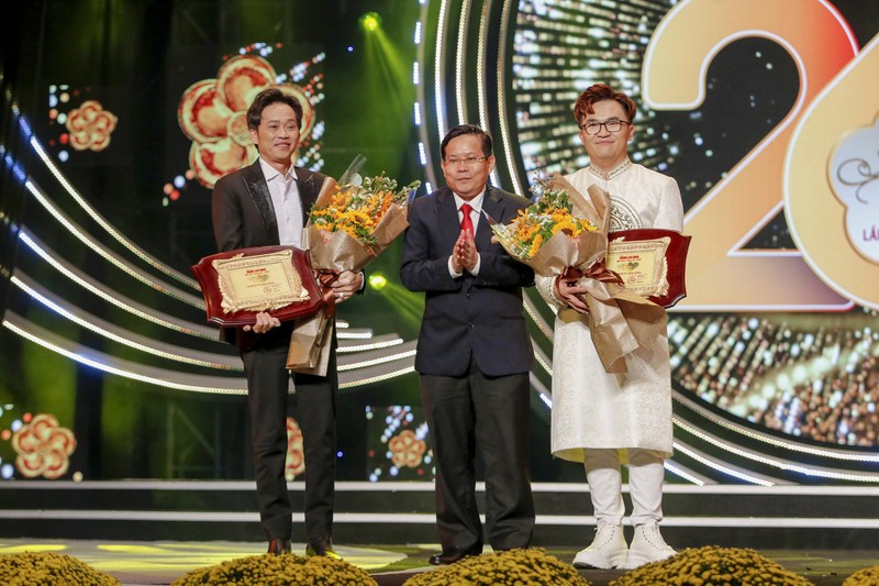 Jack, Ngô Kiến Huy, DaLAB đại thắng giải Mai Vàng 2020  - ảnh 3
