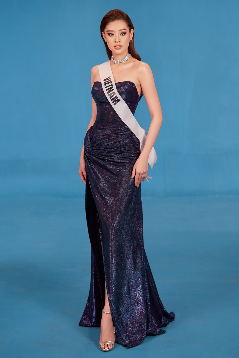 Khánh Vân và bí mật Hình hiệu Road to miss Universe 2020 - ảnh 7