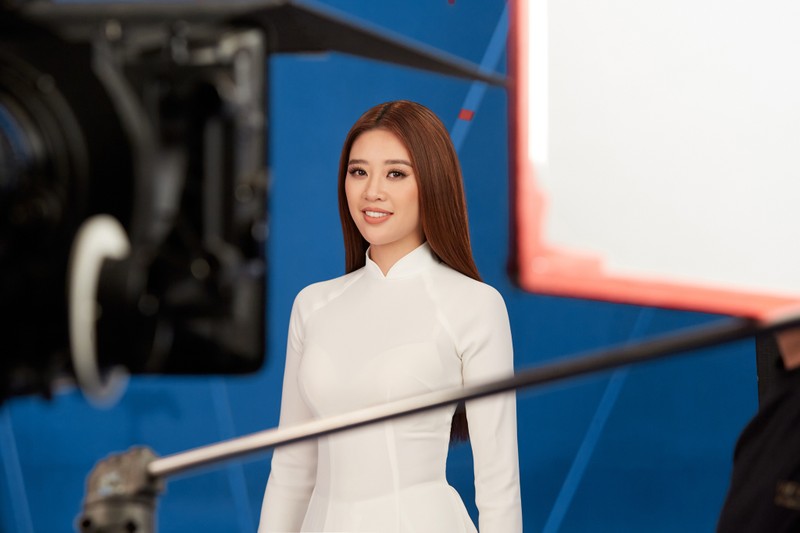 Khánh Vân và bí mật Hình hiệu Road to miss Universe 2020 - ảnh 8