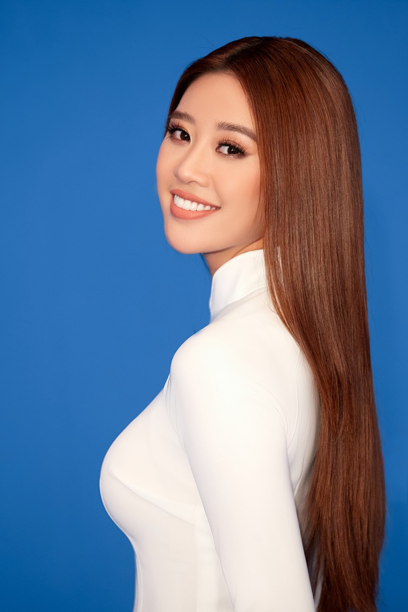 Khánh Vân và bí mật Hình hiệu Road to miss Universe 2020 - ảnh 4