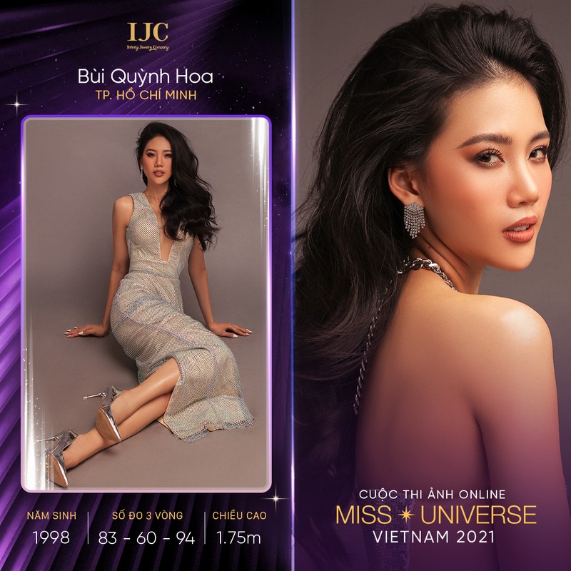 Những câu chuyện xúc động tại Hoa hậu Hoàn vũ Việt Nam 2021 - ảnh 4