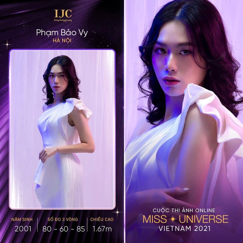 Những câu chuyện xúc động tại Hoa hậu Hoàn vũ Việt Nam 2021 - ảnh 3