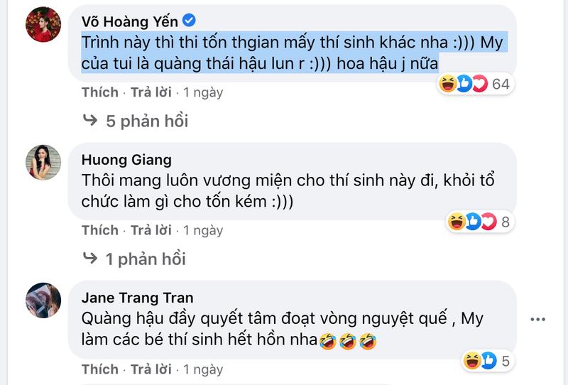 Thực hư việc á hậu Hoàng My trở lại Miss Universe VN 2021 - ảnh 2