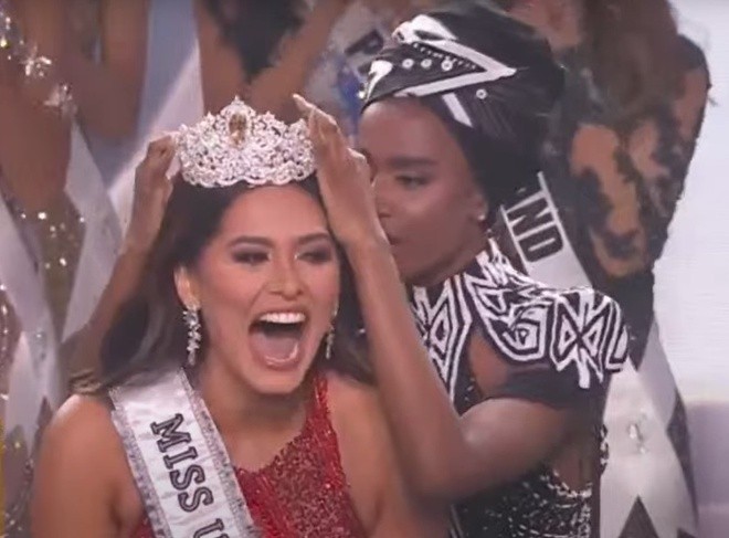 Miss Mexico đăng quang, Khánh Vân dừng ở Tốp 21 đầy tiếc nuối - ảnh 1