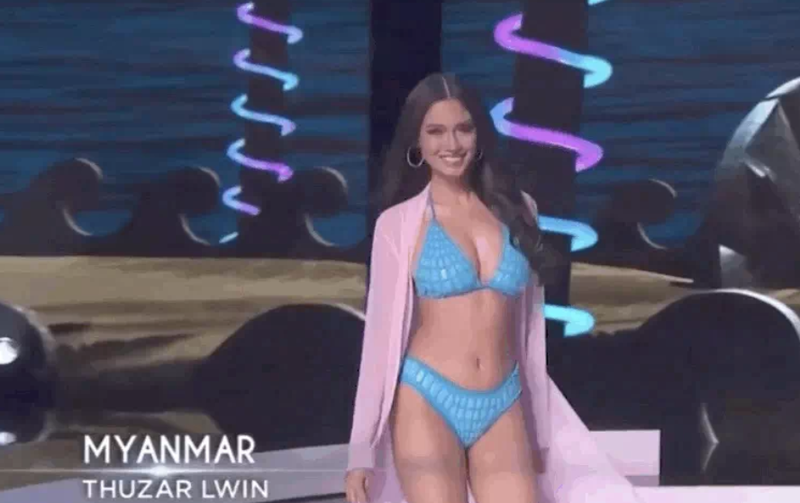 Miss Mexico đăng quang, Khánh Vân dừng ở Tốp 21 đầy tiếc nuối - ảnh 7